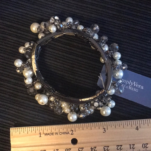 Simply Vera stretch bracelet - Picture 2 of 3